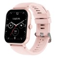 LogiLink Smartwatch LCD, BT5.2 IP68, różowy 363199