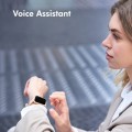 LogiLink Smartwatch LCD, BT5.2 IP68, różowy 363202
