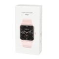 LogiLink Smartwatch LCD, BT5.2 IP68, różowy 363206