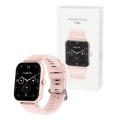 LogiLink Smartwatch LCD, BT5.2 IP68, różowy 363207