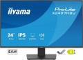IIYAMA Monitor  ProLite 23.8 cala X2497HSU-B1 IPS,FHD,HDMI,DP,120Hz,350CD,2xUSBv3.2,   2xUSB-C, GW 5lat 363250
