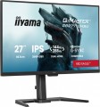 IIYAMA Monitor 27 cali GB2771UHSU-B1 4K 144Hz FHD 288Hz, 450cd, 2x2W, HAS 150, PIVOT 363263