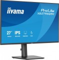 IIYAMA Monitor ProLite 27 cali XB2796QSC-B1 IPS,QHD,HDMI,USB-C (PD 65W),75Hz, 350cd, 1xUSB 3.2 , 1xUSB-C, 2x2W, HAS 150/PIVOT/obrót stopy 360st 363294