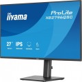 IIYAMA Monitor ProLite 27 cali XB2796QSC-B1 IPS,QHD,HDMI,USB-C (PD 65W),75Hz, 350cd, 1xUSB 3.2 , 1xUSB-C, 2x2W, HAS 150/PIVOT/obrót stopy 360st 363295