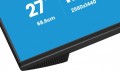 IIYAMA Monitor ProLite 27 cali XB2796QSC-B1 IPS,QHD,HDMI,USB-C (PD 65W),75Hz, 350cd, 1xUSB 3.2 , 1xUSB-C, 2x2W, HAS 150/PIVOT/obrót stopy 360st 363298