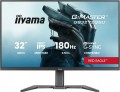 IIYAMA Monitor 31.5 cala GB3272QSU-B1 QHD,IPS,180Hz,2xHDMI,DP,400CD,          2xUSB 3.2 , 2xUSB-C,G-SYNC Compatible, 2x5W, , HAS 150 363313