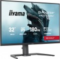 IIYAMA Monitor 31.5 cala GB3272QSU-B1 QHD,IPS,180Hz,2xHDMI,DP,400CD,          2xUSB 3.2 , 2xUSB-C,G-SYNC Compatible, 2x5W, , HAS 150 363314