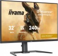 IIYAMA Monitor G-Master 31.5 cala GB3295QSU-B1 QHD,FastVA,240Hz,2xHDMI,DP,400cd,0,4ms, 2xUSB 3.2 , 2xUSB-C, HAS 150, FreeSync Premium - HDMI: 2560 x 1 363334