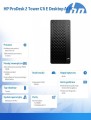 HP Inc. Komputer ProDesk 2 Tower G1i E i3-14100 512GB/16GB/W11P B6ZC8ET 363348