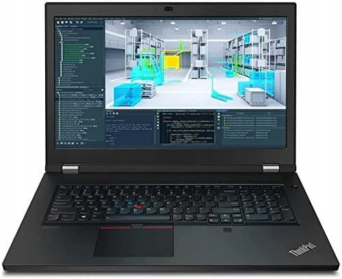Lenovo ThinkPad P17 G2 17,3" / i7-11GEN / 32GB / 1TB SSD / FHD / RTX A3000 / Win11 PRO (
