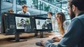 IIYAMA Monitor ProLite 27 cali XB2797HSU-B1 IPS,FHD,HDMI,DP,120Hz,2xUSBv3.2,        2xUSB-C, 350 CD, 2x2W, HAS 150/PIVOT 363582