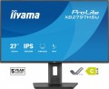 IIYAMA Monitor ProLite 27 cali XB2797HSU-B1 IPS,FHD,HDMI,DP,120Hz,2xUSBv3.2,        2xUSB-C, 350 CD, 2x2W, HAS 150/PIVOT 363588