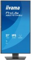 IIYAMA Monitor ProLite 27 cali XB2797HSU-B1 IPS,FHD,HDMI,DP,120Hz,2xUSBv3.2,        2xUSB-C, 350 CD, 2x2W, HAS 150/PIVOT 363589