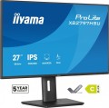 IIYAMA Monitor ProLite 27 cali XB2797HSU-B1 IPS,FHD,HDMI,DP,120Hz,2xUSBv3.2,        2xUSB-C, 350 CD, 2x2W, HAS 150/PIVOT 363590