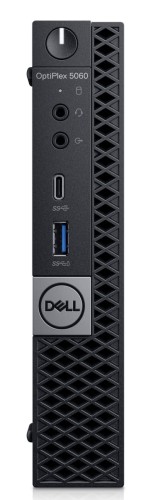 Komputer Dell 5060 Micro / i7 8GEN / 16GB / 256GB SSD  / Win 11 Pro
