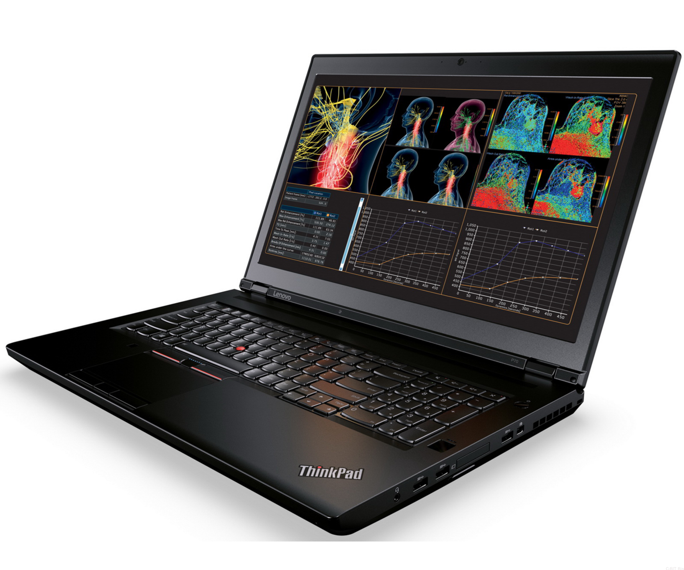 ThinkPad P70 E3 64G 512G 1T M5000M 4K
