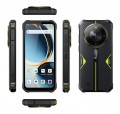 Fossibot Smartfon F105 green CH 363835