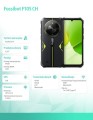 Fossibot Smartfon F105 green CH 363843