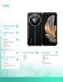 Fossibot Smartfon F109 black CH 363871