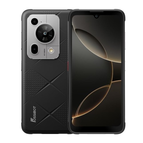 Fossibot Smartfon F112 Pro black CH
