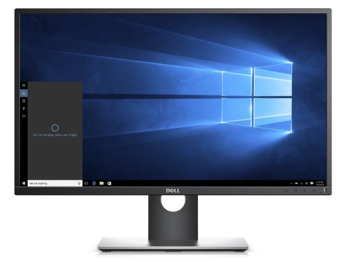 Dell P2717H IPS 27" Klasa B, Noga VESA