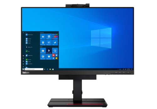 Monitor Lenovo ThinkCentre TIO24 GEN4 FHD 24" Klasa B Noga VESA