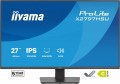 IIYAMA Monitor  ProLite 27 cali X2797HSU-B1  IPS,FHD,HDMI,DP,120Hz,350CD,2xUSBv3.2,  2xUSB-C, GW 5lat 364102