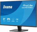 IIYAMA Monitor  ProLite 27 cali X2797HSU-B1  IPS,FHD,HDMI,DP,120Hz,350CD,2xUSBv3.2,  2xUSB-C, GW 5lat 364104