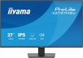 IIYAMA Monitor  ProLite 27 cali X2797HSU-B1  IPS,FHD,HDMI,DP,120Hz,350CD,2xUSBv3.2,  2xUSB-C, GW 5lat 364105