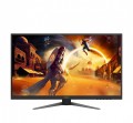 AOC Monitor U27G4XM 27 cali Fast IPS 4K 160Hz Mini LED HDMI DP Pivot 364135