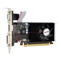 AFOX Karta graficzna Radeon R5 230 1GB DDR3 64Bit DVI HDMI VGA LP 364152