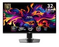 MSI Monitor MAG 321UP QD-OLED 31.5 cala UHD/LED/Flat/165Hz/czarny 364320