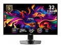 MSI Monitor MAG 321UPX QD-OLED 31.5''/LED/UHD/Curv/160HZ/Black 364341