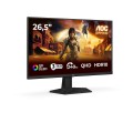 AOC Monitor 26.5 cala Q27G41ZDF QD-OLED 240Hz HDMIx2 DP 364494