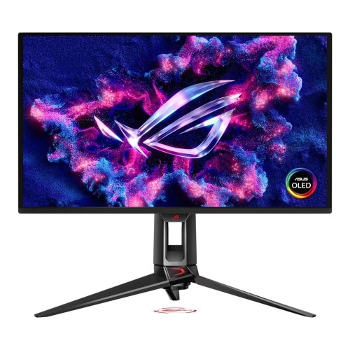 Monitor Asus 31,5" ROG Swift OLED PG32UCDMZ 4K UHD 240Hz 2xHDMI DP HUB