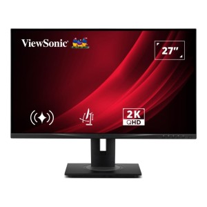 Monitor ViewSonic 27” VG2748A-2K IPS QHD 100Hz HDMI DP VGA HUB głośniki
