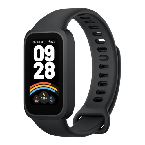 Opaska inteligentna Xiaomi Smart Band 9 Active Black (59885) - OTW OPAK