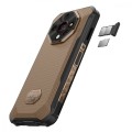 ULEFONE Smartfon Armor X16 4G 6/128GB IP69K brązowy 365223