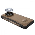 ULEFONE Smartfon Armor X16 4G 6/128GB IP69K brązowy 365225