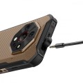 ULEFONE Smartfon Armor X16 Pro 5G 8/256GB IP69K brązowy 365259