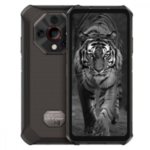 ULEFONE Smartfon Armor X16 4G 6/128GB IP69K czarny