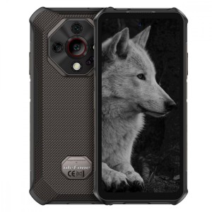 ULEFONE Smartfon Armor X16 Pro 5G 8/256GB IP69K czarny