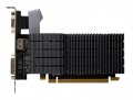 AFOX Karta graficzna - Radeon HD 6450 2GB DDR3 64Bit DVI HDMI VGA LP Radiator 365370