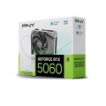 PNY Karta graficzna GeForce RTX 5060 8GB 1F VCG50608SFXPB1 365391