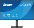IIYAMA Monitor 27 cali XB2793HSU-B1 IPS, HDMI, DP, 2x2W, 2xUSB, 350cd, 1500:1, HAS 150/PIVOT 365401