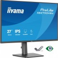 IIYAMA Monitor 27 cali XB2793HSU-B1 IPS, HDMI, DP, 2x2W, 2xUSB, 350cd, 1500:1, HAS 150/PIVOT 365417