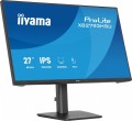 IIYAMA Monitor 27 cali XB2793HSU-B1 IPS, HDMI, DP, 2x2W, 2xUSB, 350cd, 1500:1, HAS 150/PIVOT 365419