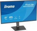 IIYAMA Monitor 27 cali XB2793HSU-B1 IPS, HDMI, DP, 2x2W, 2xUSB, 350cd, 1500:1, HAS 150/PIVOT 365420