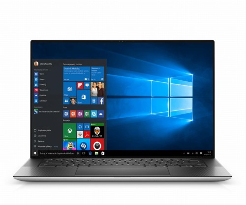 Laptop Dell XPS 15 9510 15,6" / i9-11GEN / 32GB / 1TB SSD / RTX 3050Ti / QHD DOTYK OLED / Win 11 PRO 