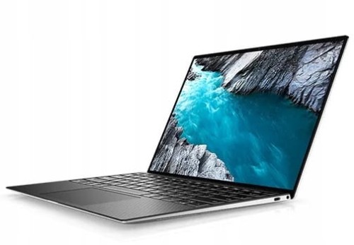 Dell XPS 9310 13" / i7 11 GEN / 16GB / 512GB SSD / 4K Dotyk / Win 11 Pro